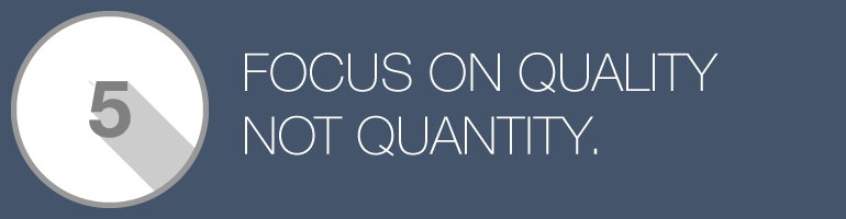 quality_not_quantity