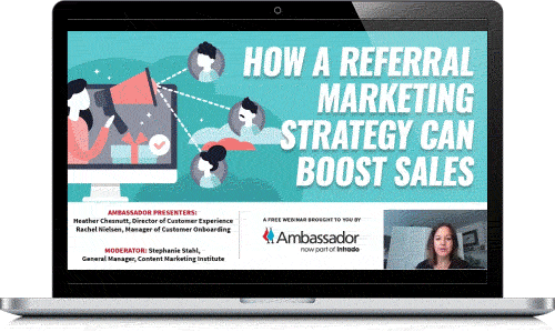 CMI-How Referral Strategy Can Boost Sales