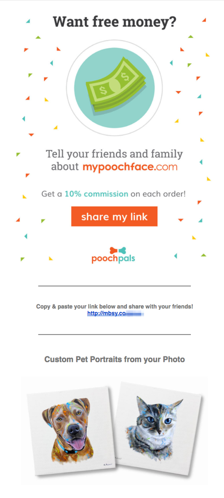 How to Maximize Awareness Of Your Referral Program email image