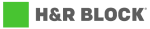 h&r block- logo
