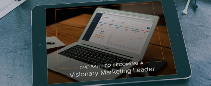 The Path to Becoming A Visionary Marketer