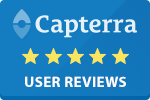 顶级推荐软件- Capterra评论